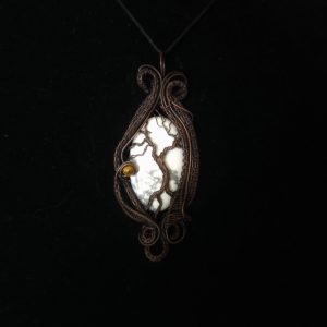 Yggdrasil’s Rest - Howlite