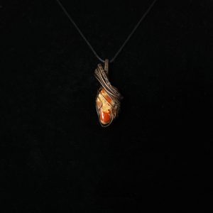 Muspelheim’s Ember - Red Jasper
