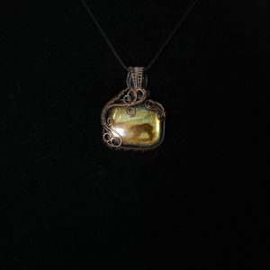 The Shadow Björn - Labradorite