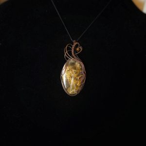 Lærkelunden - Ocean Jasper