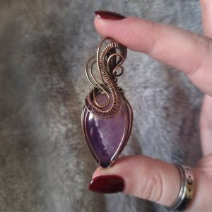 Sigyn's Crown - Amethyst
