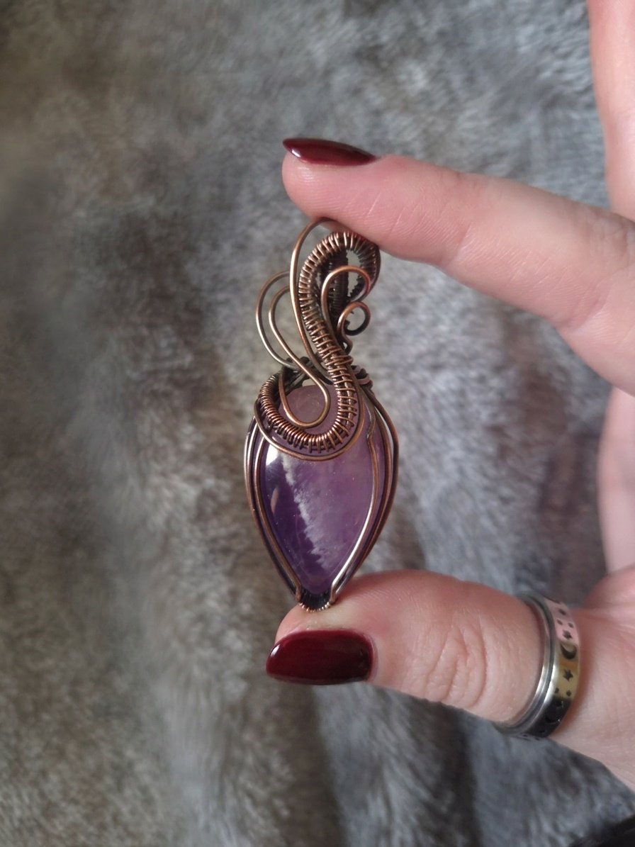 Sigyn's Crown - Amethyst