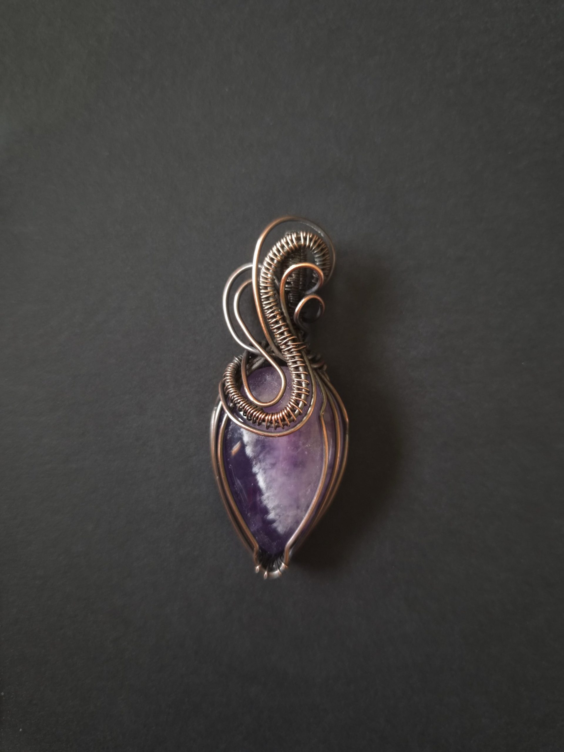 Sigyn's Crown - Amethyst - Image 2