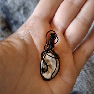 Hrimfaxi’s Frost - Howlite