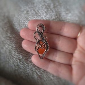Bestla's Root - Red Jasper