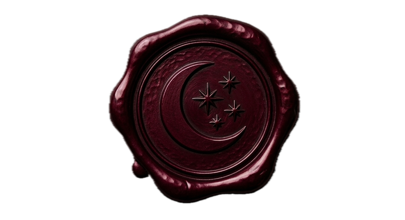 House of Luna Wax Seal