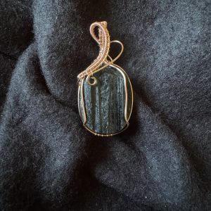 Skjöldr - Black Tourmaline