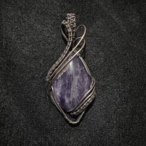 Niflheim Mist - Amethyst