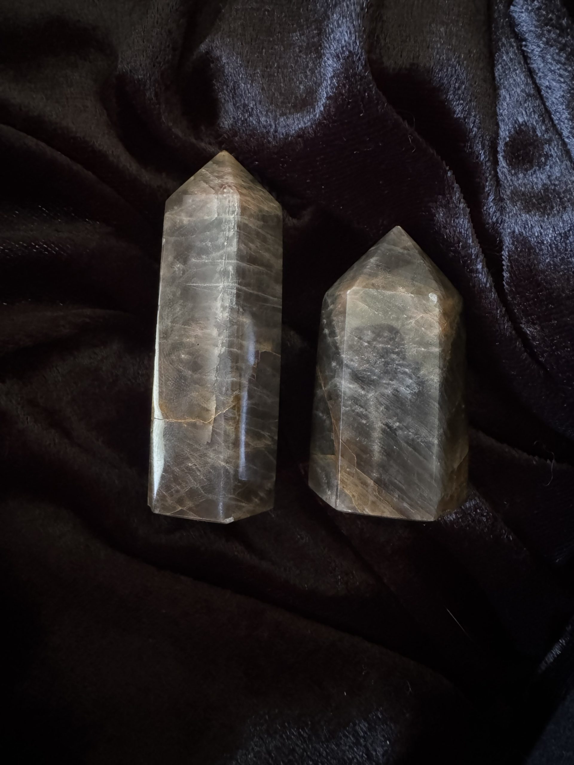 Black Moonstone Towers
