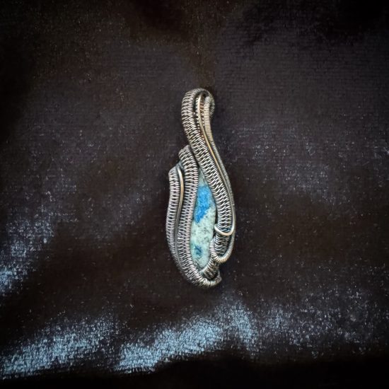 k2 stone, handmade jewellery, nz