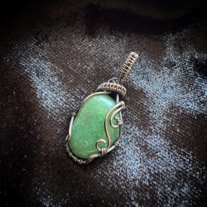 green aventurine, handmade jewellery, nz