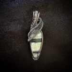 zebra jasper, handmade jewellery, nz