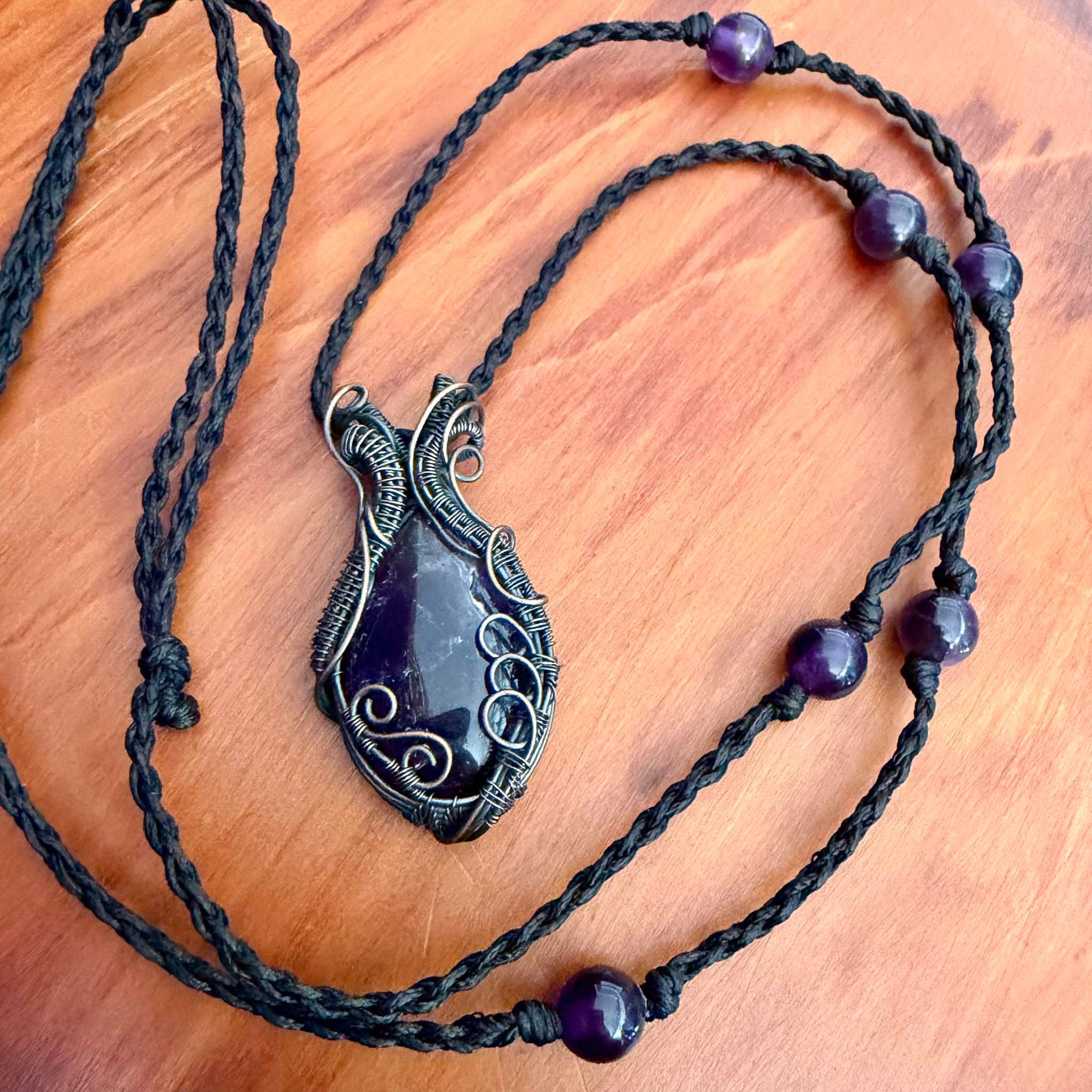 The Oracle's Stone - Amethyst - Image 3