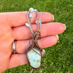 Rán's Potion - Aquamarine