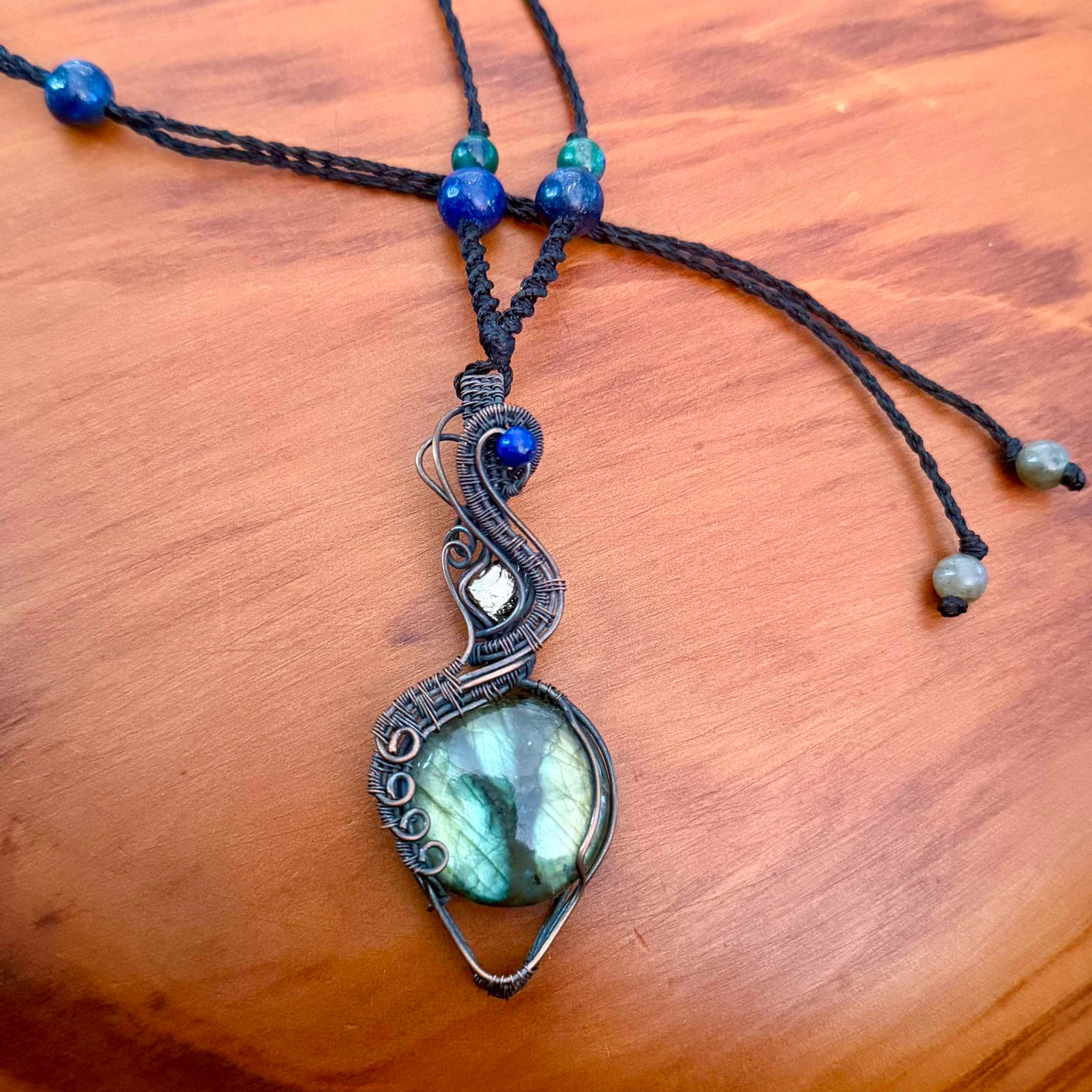 Bitfrost Stone - Labradorite - Image 3
