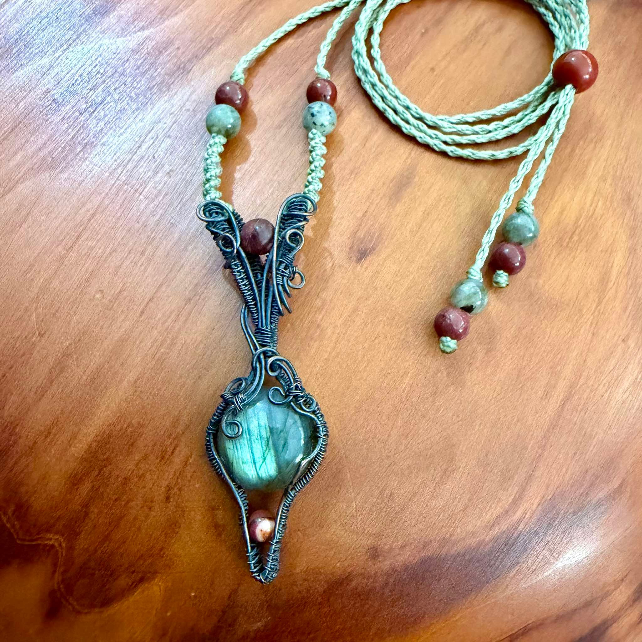 Aurora Magick - Labradorite - Image 2