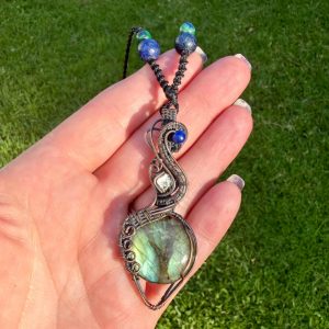 Bitfrost Stone - Labradorite
