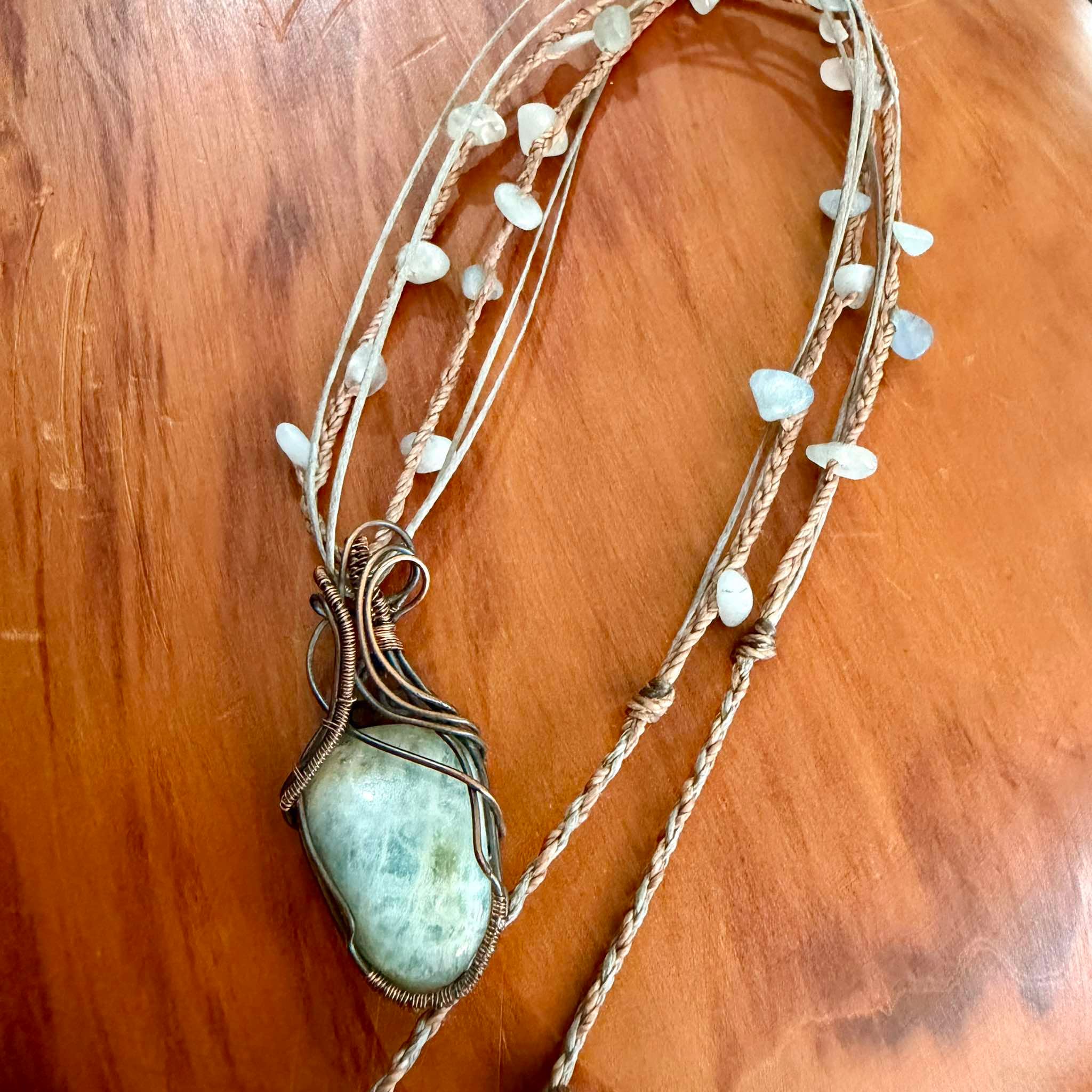 Rán's Potion - Aquamarine - Image 2