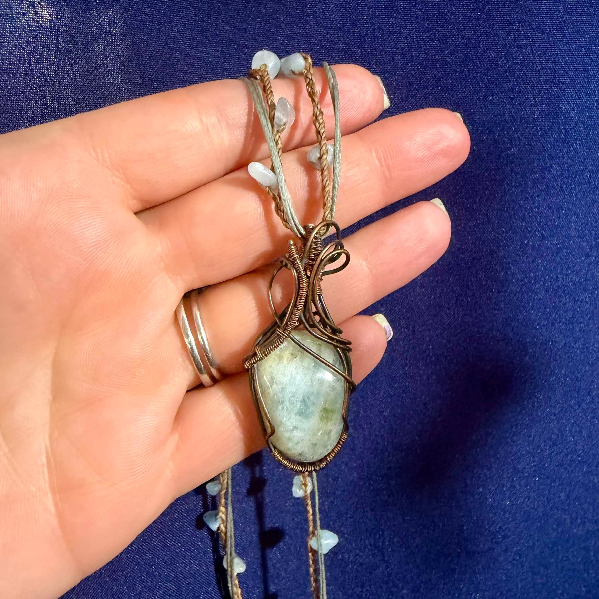 Rán's Potion - Aquamarine - Image 3