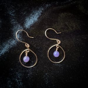 Rökkr Drops - Lepidolite